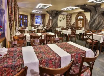Hotel Jawor, Beskid Sądecki