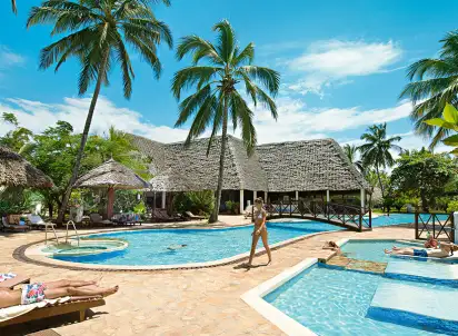 Hotel Jaz Adonia Beach Resort, Zanzibar