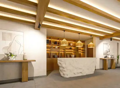 Hotel Jaz Almaza Blu, Egipt