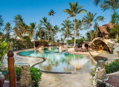 Hotel Jaz Amaluna Beach Resort, Tanzania
