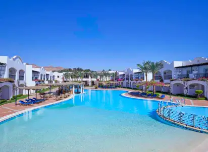Hotel Jaz Dahabeya (ex Iberotel Dahabeya), Morze Czerwone