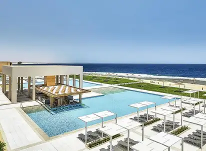 Hotel Jaz Elite Maraya, Morze Czerwone