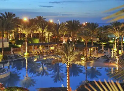 Hotel Jaz Fanara Resort (ex Iberotel Club Fanara), Morze Czerwone