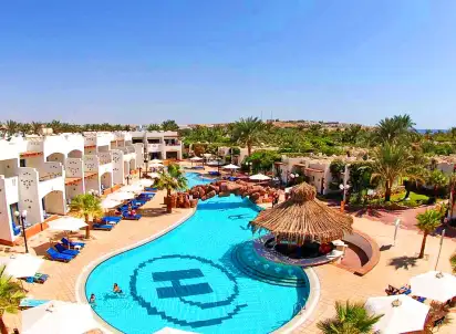 Hotel Jaz Fayrouz Resort Sharm El Sheikh (ex. Hilton Fayrouz Resort), Morze Czerwone