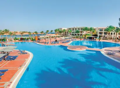 Hotel Jaz Lamaya Resort (ex Iberotel), Morze Czerwone
