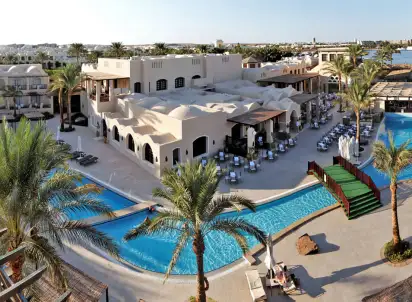 Hotel Jaz Makadina, Morze Czerwone