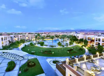 Hotel Jaz Mirabel Park & Club, Morze Czerwone