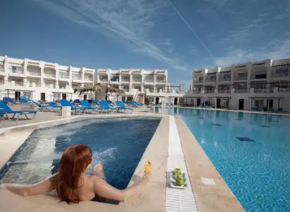 Hotel Jaz Neo Sharks Bay, Morze Czerwone