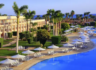 Hotel Jaz Royal Palmariva, Morze Czerwone