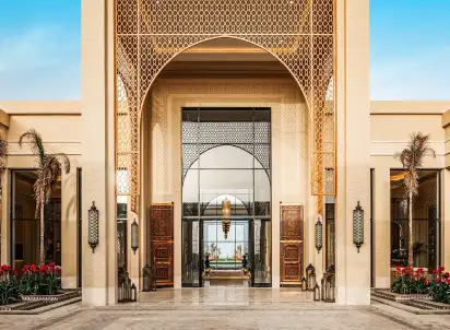 Hotel Jaz Sakhra, Egipt