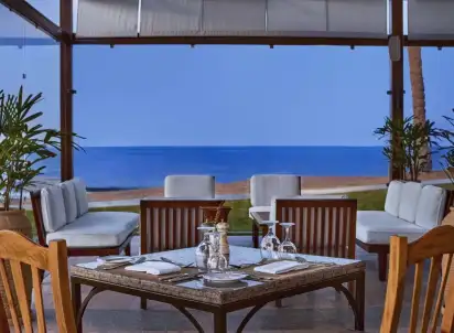 Hotel Jaz Samaya, Morze Czerwone