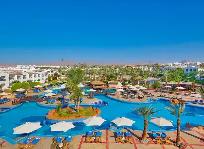 Hotel Jaz Sharm Dreams Resort, Morze Czerwone