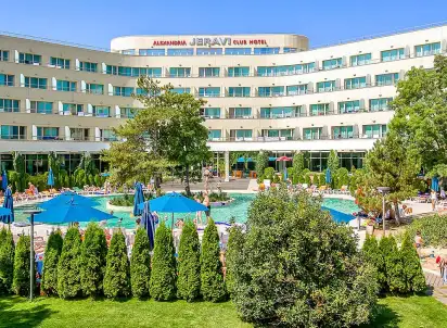 Hotel Jeravi Primorsko, Primorsko