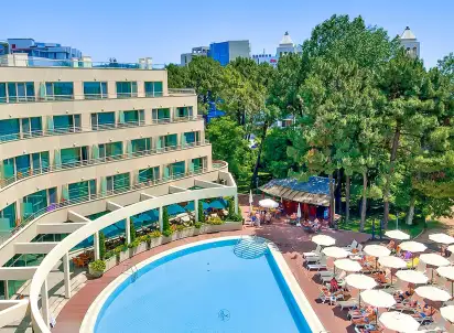 Hotel Jeravi Sunny Beach, Słoneczny Brzeg