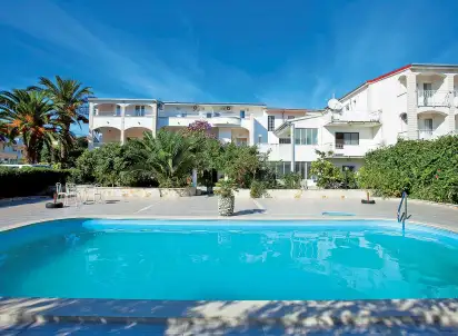 Hotel Jeric, Chorwacja