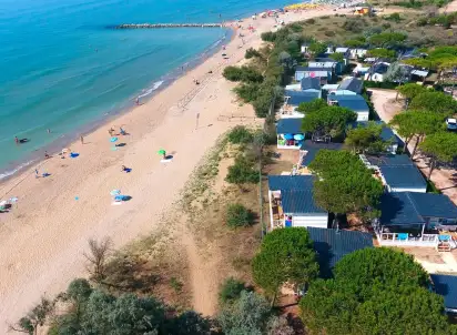 Hotel Jesolo Mare Camping Village, Riwiera Adriatycka
