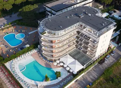 Hotel Jesolopalace Hotel & Aparthotel, Riwiera Adriatycka