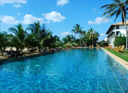 Hotel Jetwing Beach, Sri Lanka