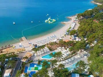 Jezevac Premium Camping Resort