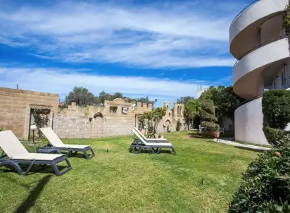 Hotel Jimmys Garden, Grecja