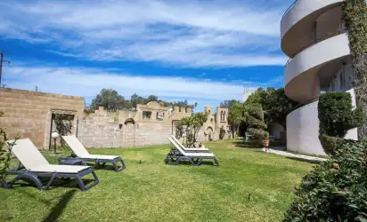 Hotel Jimmys Garden, Rodos
