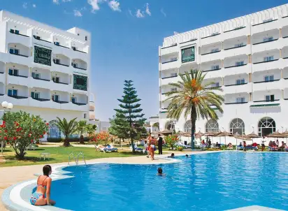 Hotel Jinene Resort, Sousse