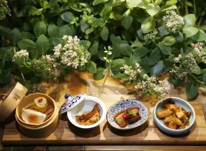 Hotel Jingshan Garden Hotel, Beijing, Chiny