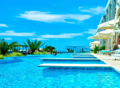 Hotel Jiva Beach, Wybrzeże Egejskie