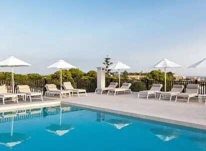 Hotel Jo-An Palace, Kreta