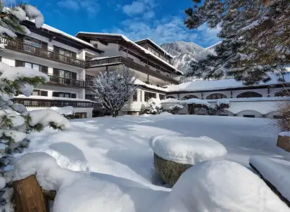 Hotel Johannesbad St. Georg (Bad Hofgastein), Bad Gastein
