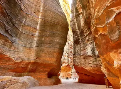 Wycieczka objazdowa Jordania: Śladami Beduinów, Egipt