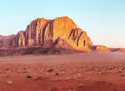 Wycieczka objazdowa Jordania - wypoczynek Morze Martwe, Jordania