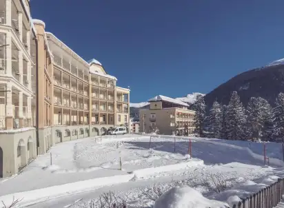 Hotel Joseph\'s House, St. Moritz
