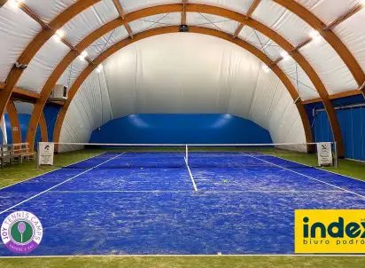 Hotel Joy Tennis Camps - Mrągowo, Polska