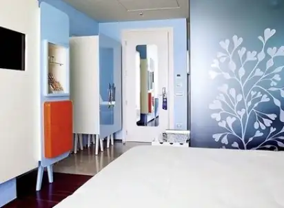 Hotel JR Grande Albergo delle Nazioni, Włochy