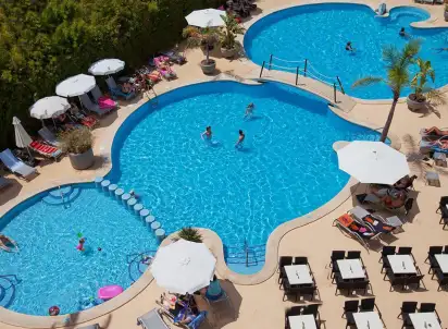 Hotel JS Alcudi Mar (ex. Alcudi Mar), Majorka