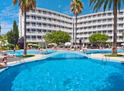 Hotel JS Sol de Alcudia Hotel (ex. Sol de Alcudia), Majorka