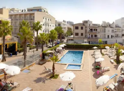 Hotel JS Sol de Can Picafort, Majorka