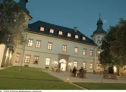 Hotel Jufa Schloss Rothelstein, Styria