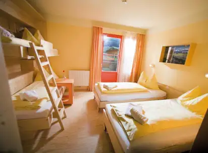 Hotel JUFA Steinach, Innsbruck