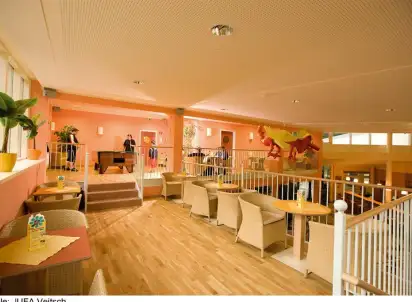 Hotel Jufa Veitsch, Styria
