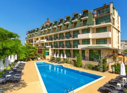 Hotel Julia (Sveti Vlas), Słoneczny Brzeg