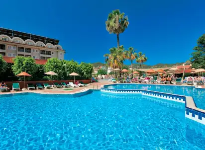 Hotel Julian Club, Wybrzeże Egejskie