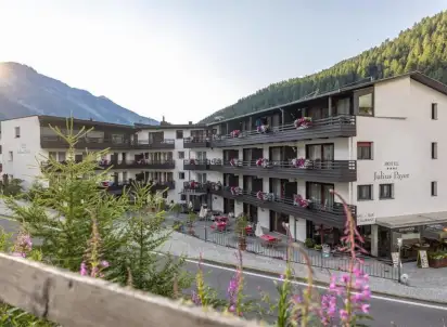Hotel Julius Payer, Tyrol Południowy