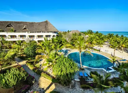 Hotel Jumbo Resort Watamu, Kenia
