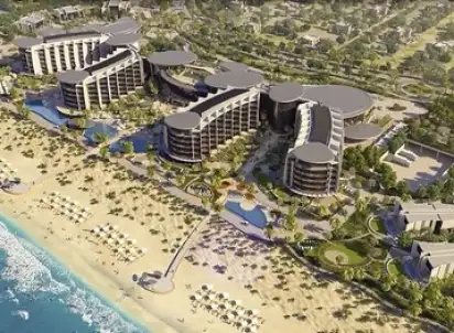 Hotel Jumeirah at Saadiyat Island Resort, Abu Dhabi