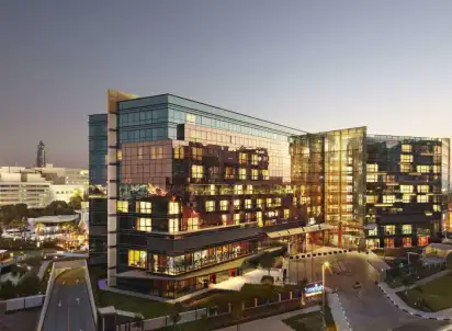 Hotel Jumeirah Creekside, Dubaj