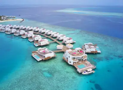 Hotel Jumeirah Maldives Olhahali (ex. LUX North Male Atoll), Malediwy