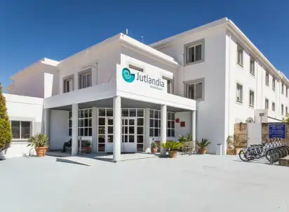 Hotel Jutlandia Family Resort, Majorka