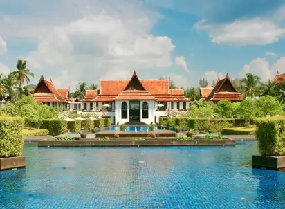 Hotel JW Marriott Khao Lak Resort, Tajlandia